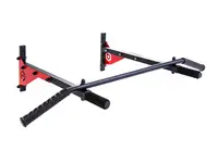 Настенный турник Besport BS-T0202 черно-красный купить