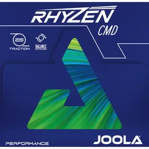 Накладка для ракетки Joola Rhyzen CMD 2.0 | Червоний | (70551) купити