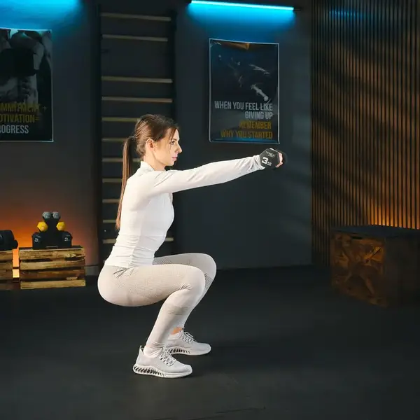 Гантелі для фітнесу неопренові TREX Sport TX-020VD 2x2 кг купити недорого в Україні, фото 7