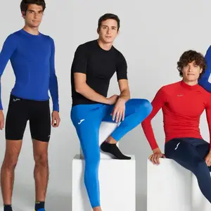 Термоштани Joma BRAMA ACADEMY блакитний Діт 4XS-3XS купити