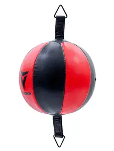 Боксерська груша на розтяжці V`Noks Potente з гумовим джгутом купити