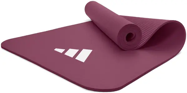 Коврик для фитнеса Adidas Fitness Mat бордовый Уни 173 x 61 x 0.7 см купить