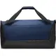 Сумка Nike NK BRSLA M DUFF – 9.5 60L синий, черный Уни 63,5х30,5х30,5 см купить