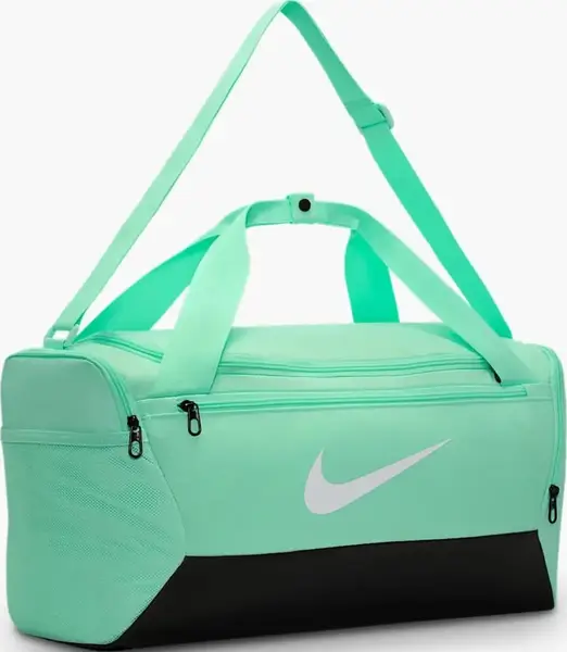 Сумка Nike NK BRSLA S DUFF - 9.5 41L м'ятний Уні 51 x 28 х 28 см купити недорого в Україні, фото 2