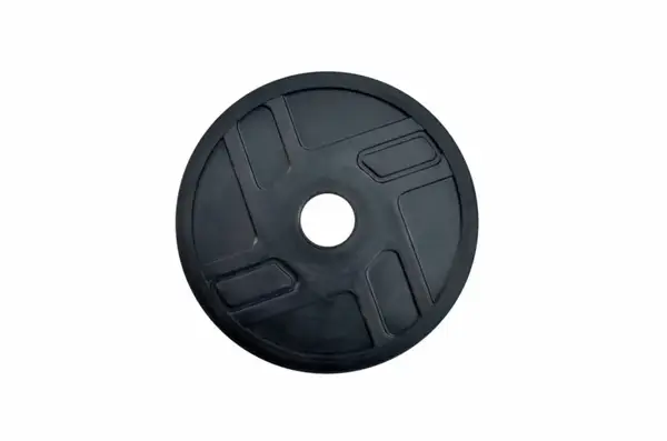 Гантелі набірні обгумовані Rn-Sport 2 шт по 23 кг купити недорого в Україні, фото 6