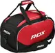 Спортивная сумка RDX R1 Duffel Bag with Backpack Straps Black/Red купить