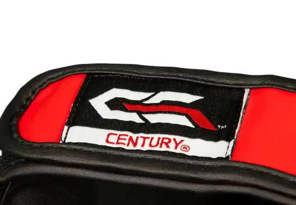 Защита голени и стопы Century Integrity | красно-золотой | L/XL Century 117731-903 купить недорого в Украине, фото 5