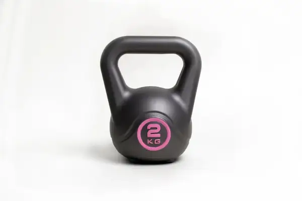 Гиря вінілова на 2кг RN-Sport (As-02) купити