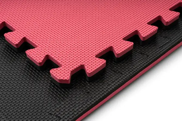 Мат-пазл Hop-Sport EVA 2см HS-A020PM - 4 частини червоно-чорний купити недорого в Україні, фото 7