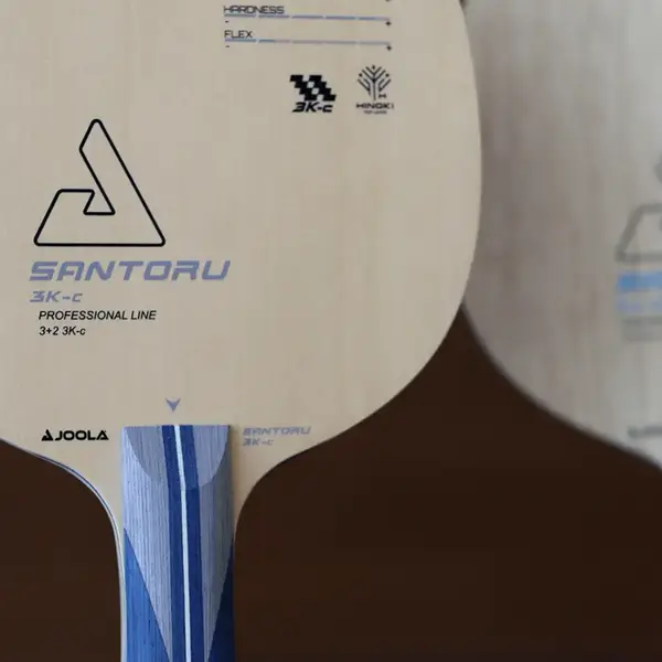 Основа для ракетки Joola Santoru 3K-C FL Бежевий (65050) купити недорого в Україні, фото 3