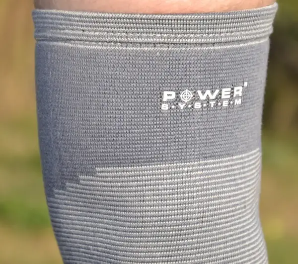 Наколенники Power System PS-6002 Knee Support Grey (пара) XL купить недорого в Украине, фото 9