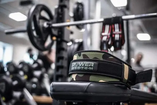 Пояс для важкої атлетики Power System PS-3220 Predator неопреновий Камуфляж S купити недорого в Україні, фото 10