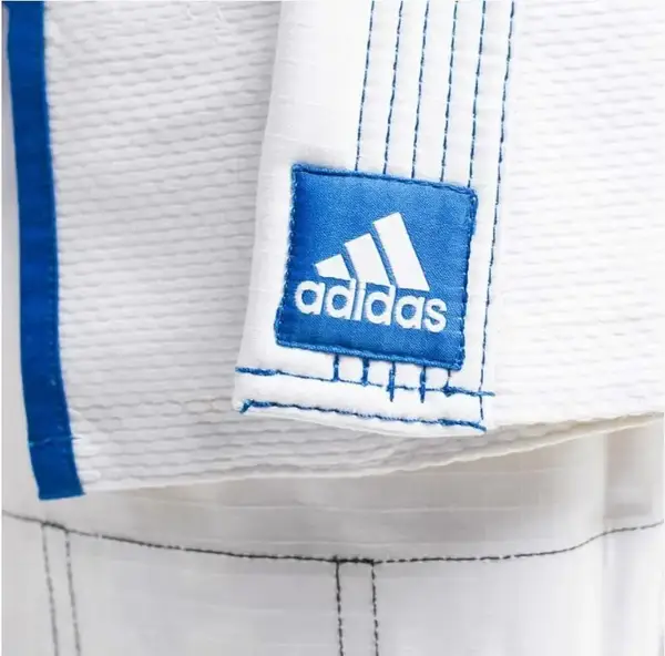 Кімоно для джіу-джитсу ChaIIenge | білий 150 | ADIDAS JJ350_2_0_P\WH купити недорого в Україні, фото 9