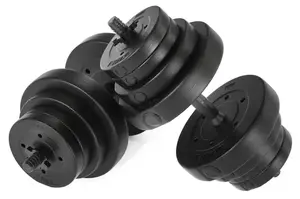 Гантелі композитні TREX 2х20 кг купити