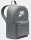 Рюкзак Nike NK HERITAGE BKPK 25L серый Уни 43х30,5х15 см купить