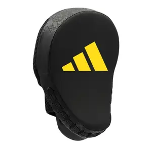 Лапи ADIDAS X ANDERSON SILVA 50 | чорно/жовтий | ADIAS50FM купити