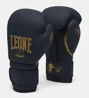 Боксерські рукавички Leone Mono Blue 10 ун. купити