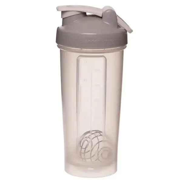 Шейкер спортивный BlenderBottle Pro45 1270ml Pebble Grey купить недорого в Украине, фото 10
