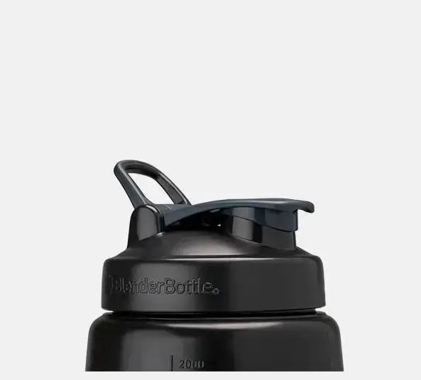 Пляшка для води BlenderBottle Hydration Koda 2200 мл. Black (500840) купити недорого в Україні, фото 5