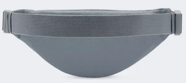 Сумка на пояс Nike NK HERITAGE S WAISTPACK 1L сірий Уні 28x8x13 см купити недорого в Україні, фото 2