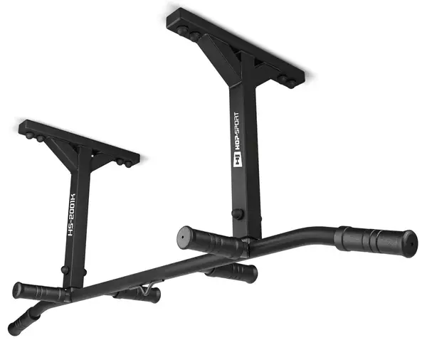 Турник потолочный Hop-Sport HS-2001K с перчатками купить