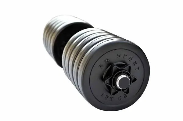 Гантель розбірна RN-Sport Long 13 кг купити недорого в Україні, фото 2