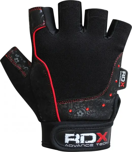 Перчатки для фитнеса женские RDX Amara S купить недорого в Украине, фото 3