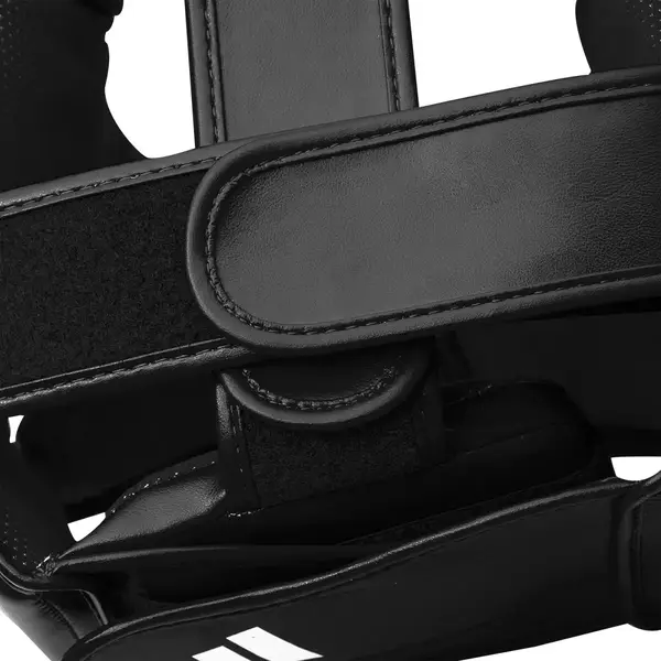 Шолом боксерський Adidas Hybrid 50 | M | Чорний | Обхват голови 55-58 см | ADIH50HG купити недорого в Україні, фото 3