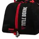 Спортивная сумка TITLE Boxing Champion Sport Bag/Backpack Black/Red купить