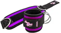Манжеты на лодыжке Power System PS-3450 Ankle Strap Gym Babe Purple купить