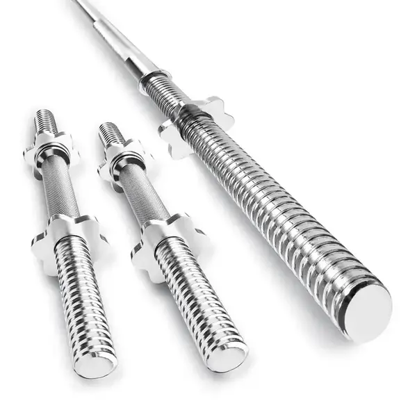 Набір STRONG 96 кг з прямим, W-подібним та гантельними грифами. купити недорого в Україні, фото 9