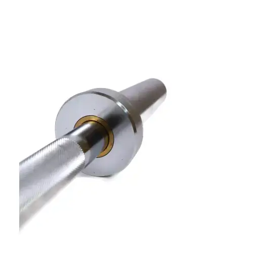 Гриф Generation Fitness FF52D1A 152 см | Серебряный купить недорого в Украине, фото 8