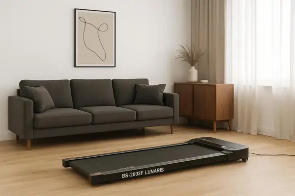 Бігова доріжка Besport BS-2003F Lunaris купити недорого в Україні, фото 9