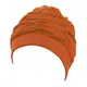 Шапочка для плавання BECO 7600 жіноча поліестр Помаранчевий купити недорого в Україні, фото 3286