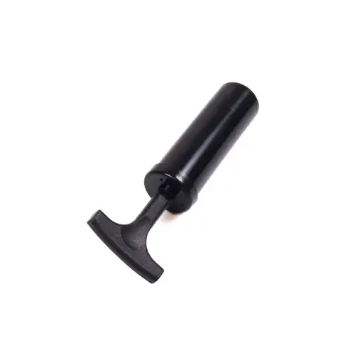 М'яч для фітнесу Generation Fitness Anti-Burst FF-75 см Silver з насосом купити недорого в Україні, фото 5