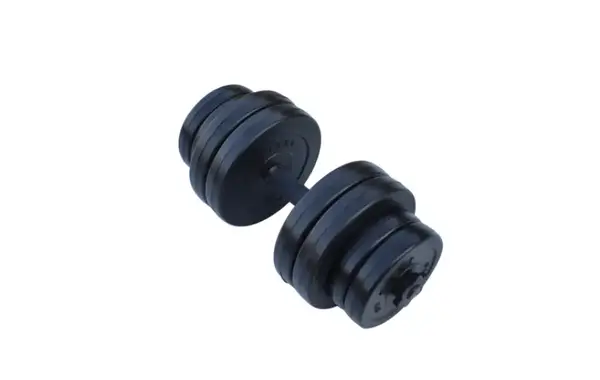 Гантель композитна RN-Sport 16 кг - 1 шт купити недорого в Україні, фото 2