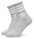 Шкарпетки Adidas CREW SOCK 3STR білий сірий, чорний Уні L (43-45) купити