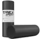 Роллер массажер Trex Sport TX-045EPR EPP соты 45см черный купить недорого в Украине, фото 40186