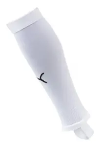 Гетры Puma Team LIGA Stirrup Socks CORE белый Уни 31-34 купить