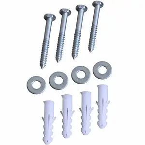 Настенная подушка для бокса квадратная Small Black RDX купить