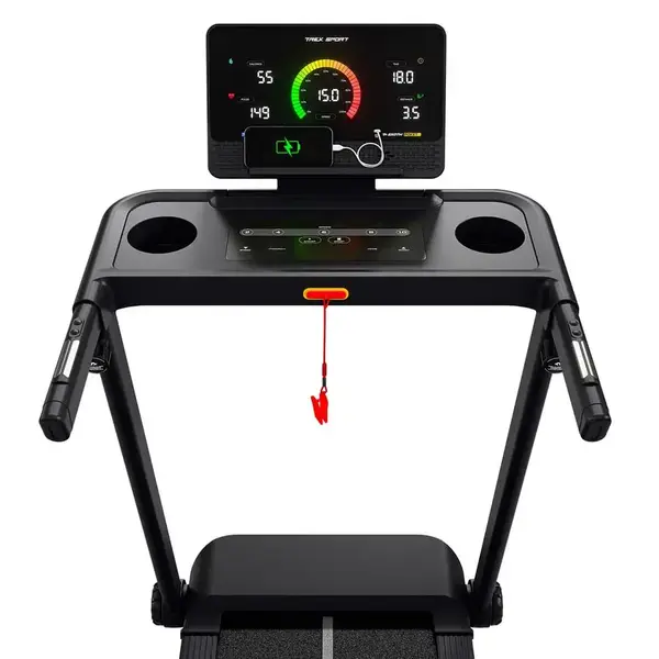 Беговая дорожка Trex Sport TX-650TM POKET купить недорого в Украине, фото 11