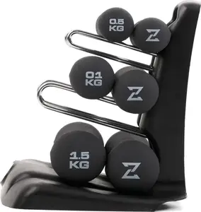 Набір неопренових гантелей Zipro вагою 6 кг купити