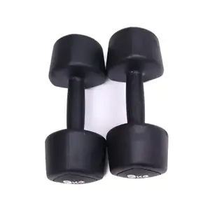 Гантели с уретановым покрытием 9 кг Generation Fitness FF51D6C-9kg (пара) купить