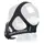 Маска для тренировки дыхания Phantom Training Mask Black L