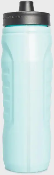Пляшка UA Sideline Squeeze 32oz бірюзовий Уні 950 мл купити недорого в Україні, фото 2