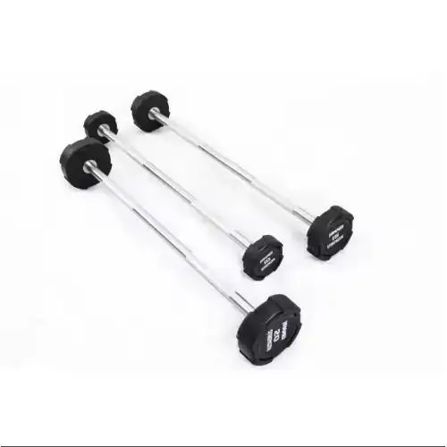 Набір прямих штанг 10-30 кг Hammer Strength FF10-30TPP купити недорого в Україні, фото 13