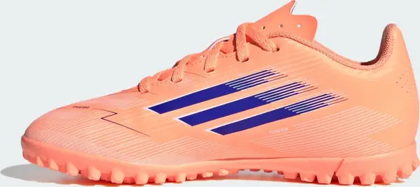 Сороконіжки Adidas F50 CLUB TF J помаранчевий Діт 35.5 (3UK) 21.6 см купити недорого в Україні, фото 6