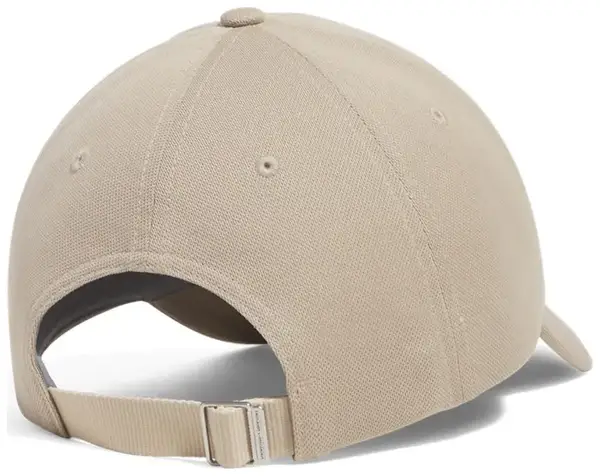 Кепка UA Women's UA Blitzing Adj бежевый (белое лого) Жен One Size купить недорого в Украине, фото 2