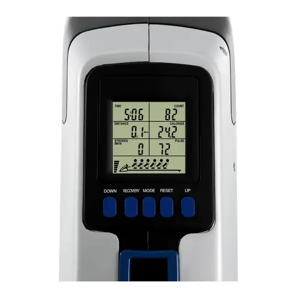 Гребний аеромагнітний тренажер York Fitness Turbine купити недорого в Україні, фото 14