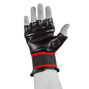 Рукавиці шингарди PowerPlay 3094 Чорні S купити